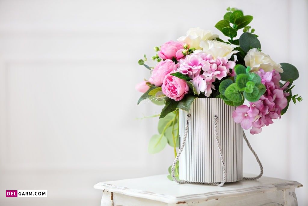 عکس گل برای پروفایل واتساپ