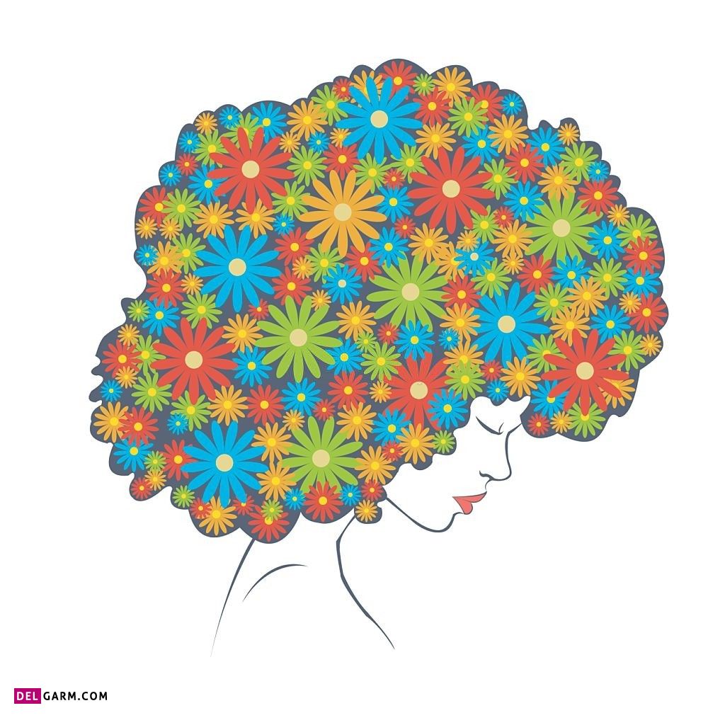 عکس گل برای پروفایل واتساپ