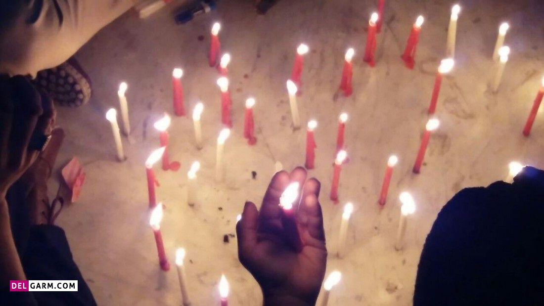 عکس شام غریبان