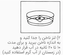 2 روش استفاده از لنز ناخن روی لاک معمولی و لاک ژل