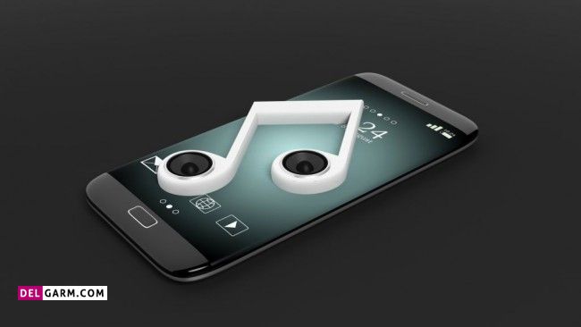 آهنگ برای زنگ آیفون