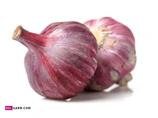 سیر قرمز چگونه مصرف میشود