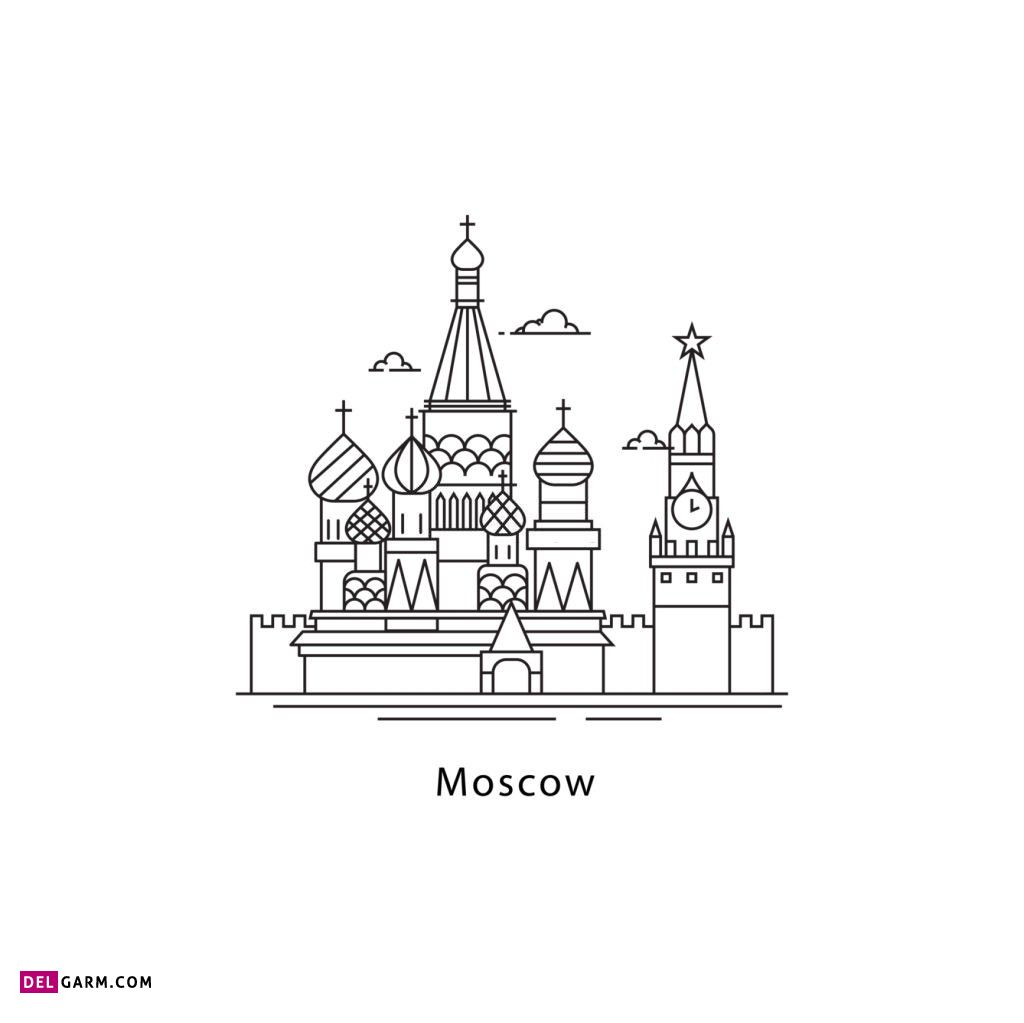 نقاشی مسجد برای کلاس سوم