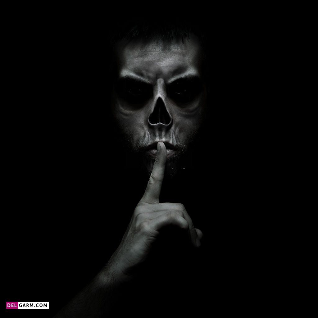 ۵۰ عکس فوق العاده ترسناک برای پروفایل و تصویر زمینه (+۱۸) ۵۰ عکس فوق العاده ترسناک برای پروفایل و تصویر زمینه (+۱۸)