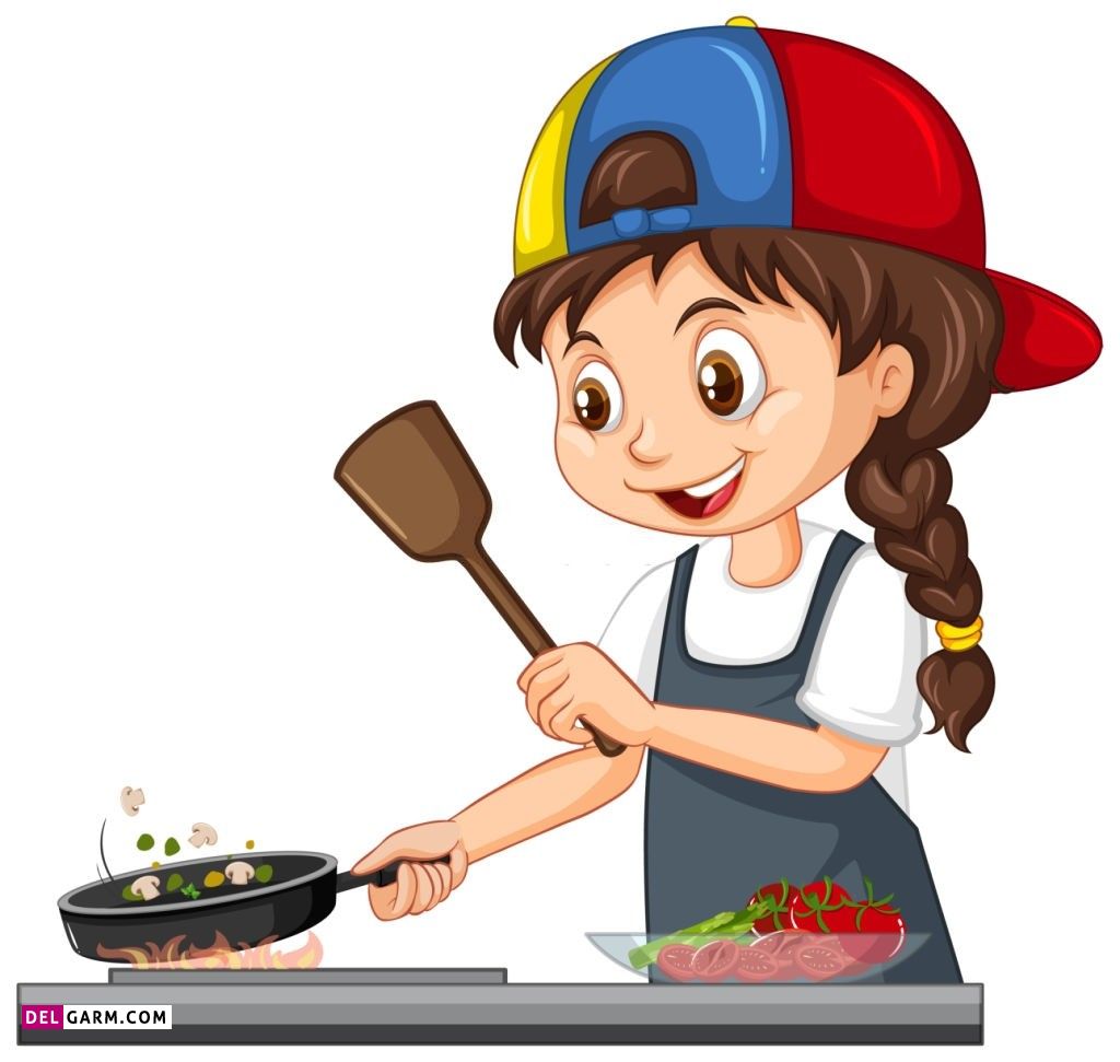 عکس دختر شکمو برای پروفایل