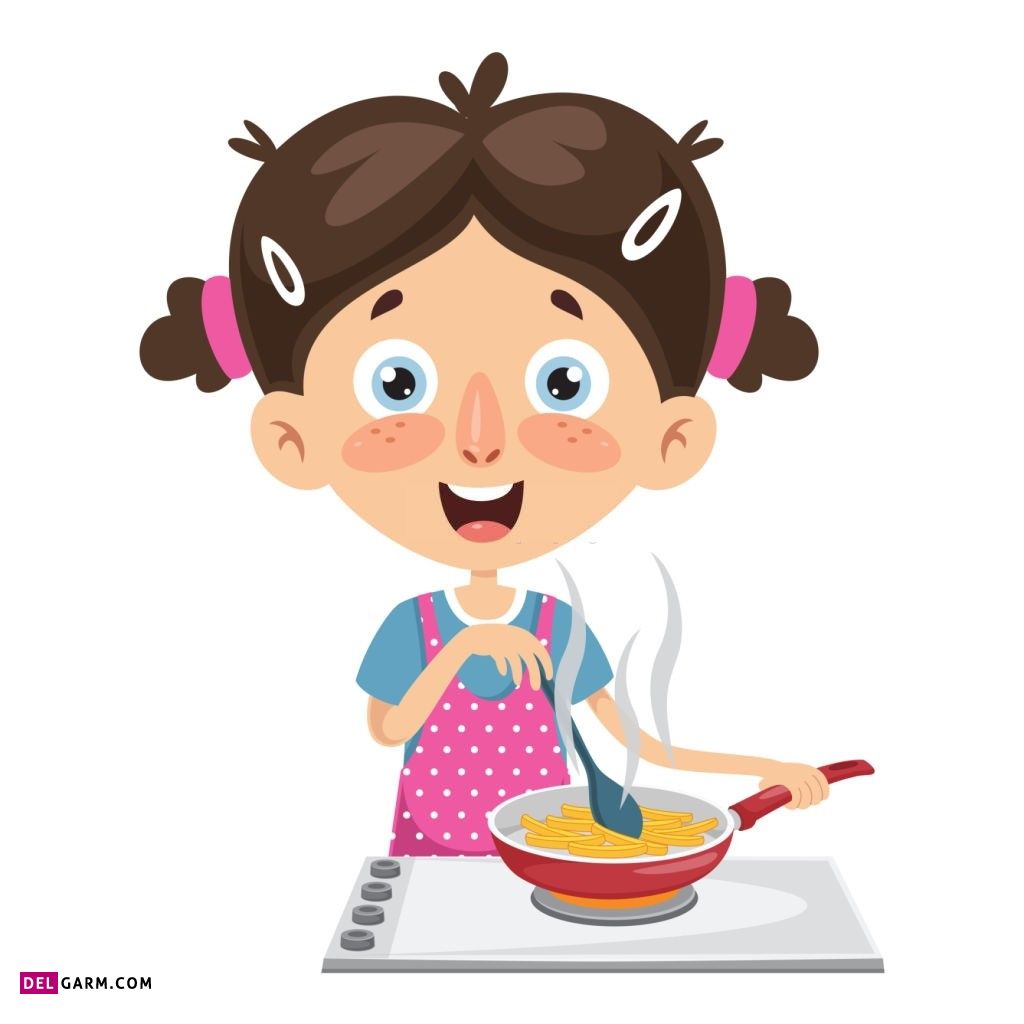 عکس دختر شکمو برای پروفایل