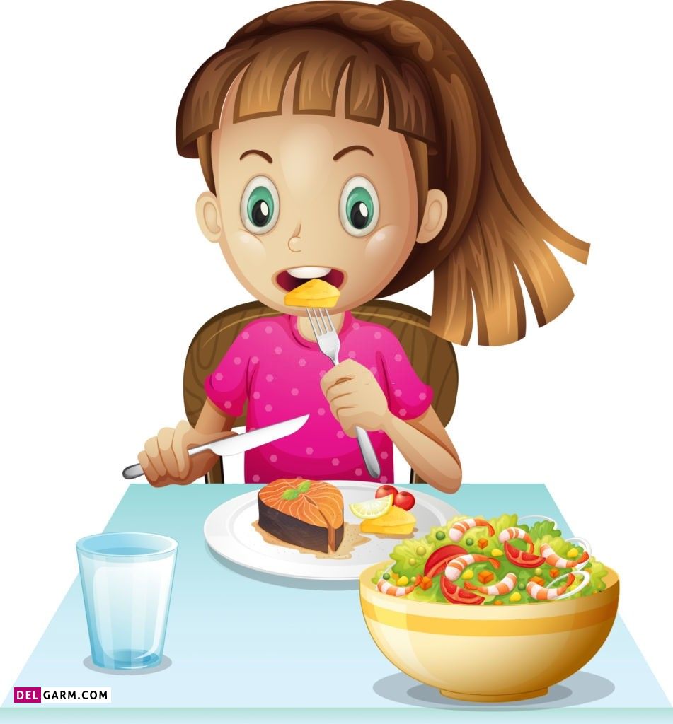 عکس دختر شکمو برای پروفایل