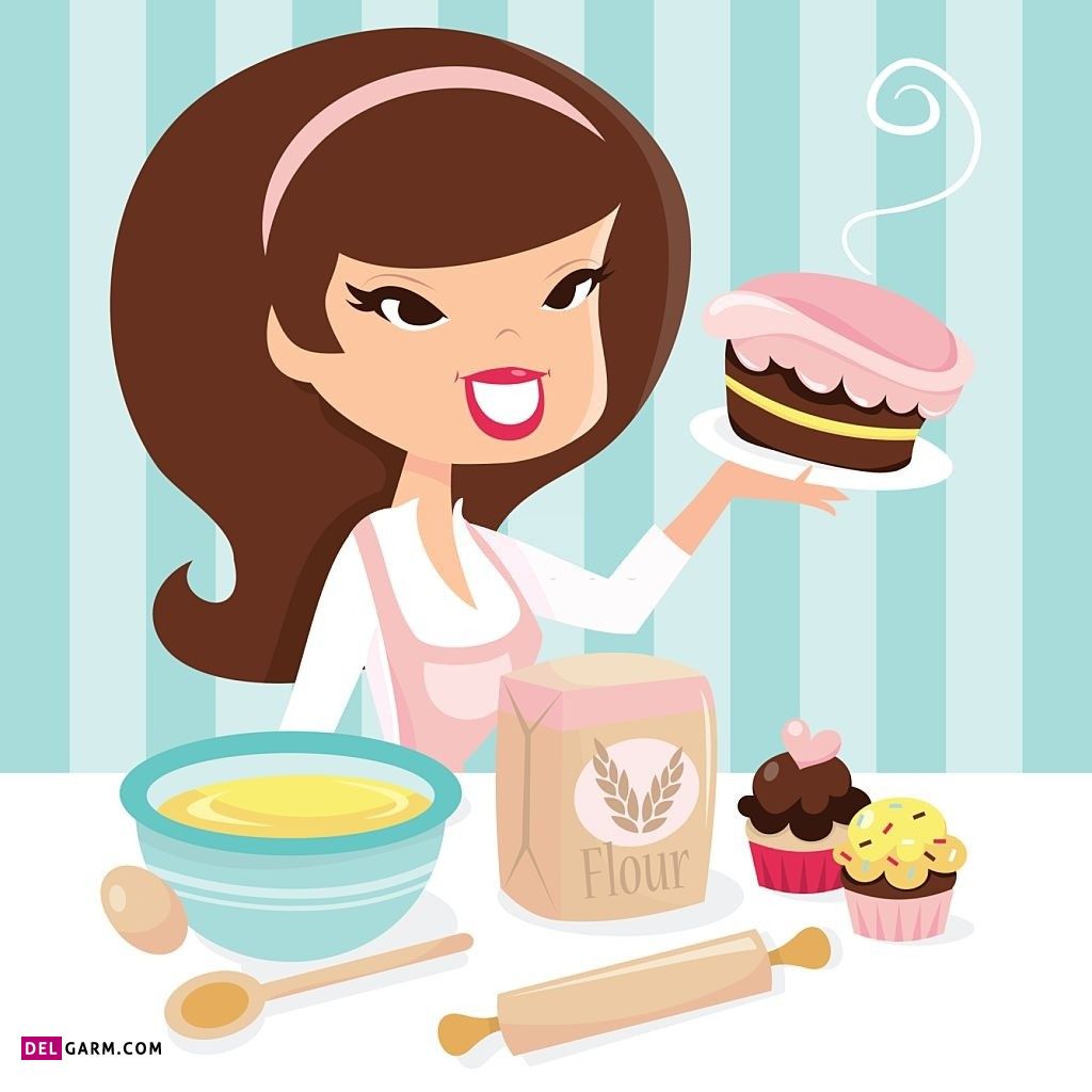 عکس دختر شکمو برای پروفایل
