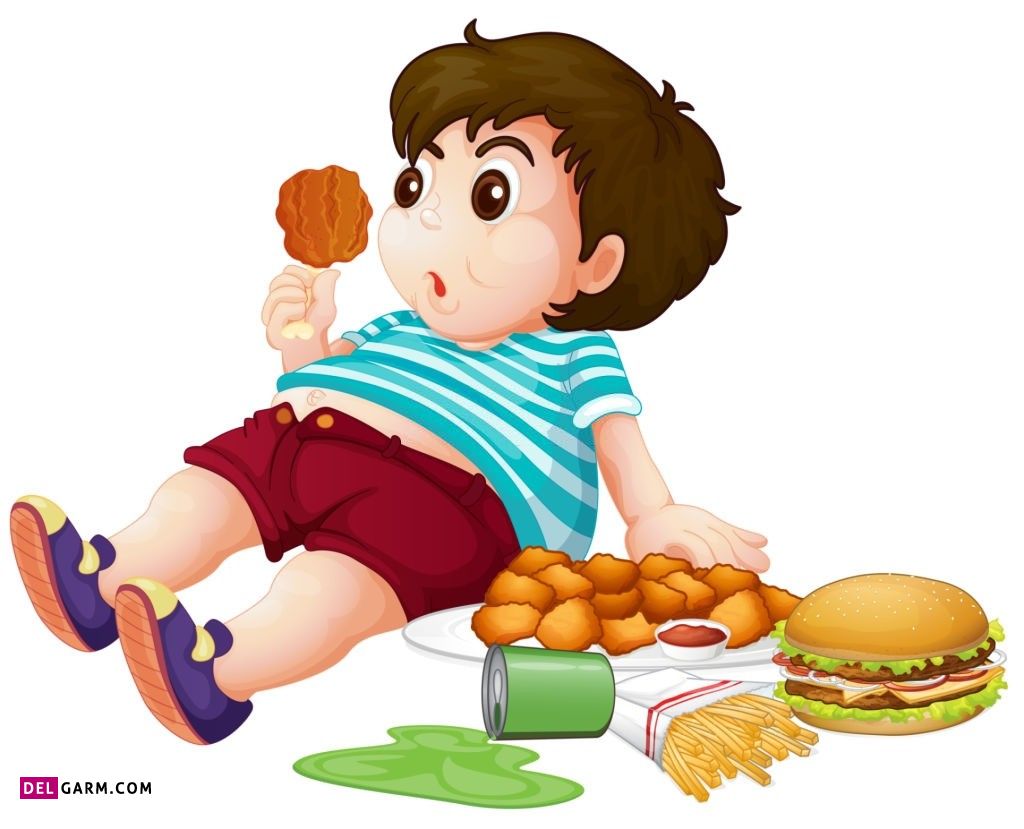 عکس دختر شکمو برای پروفایل