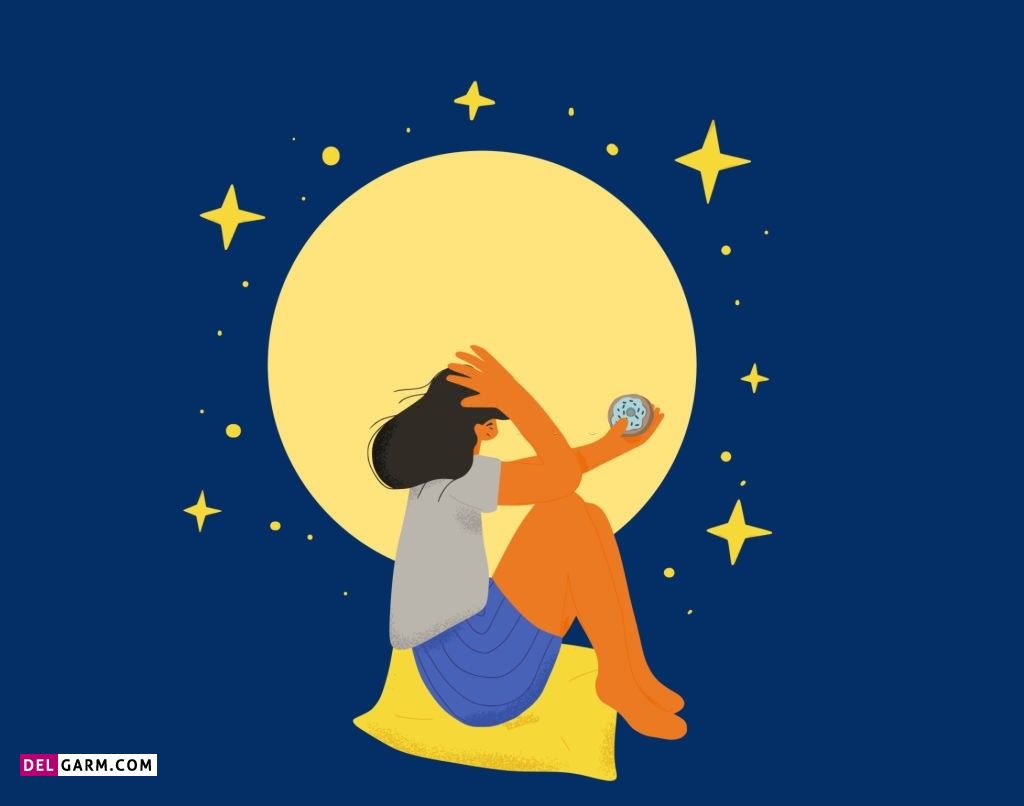 عکس دختر شکمو برای پروفایل