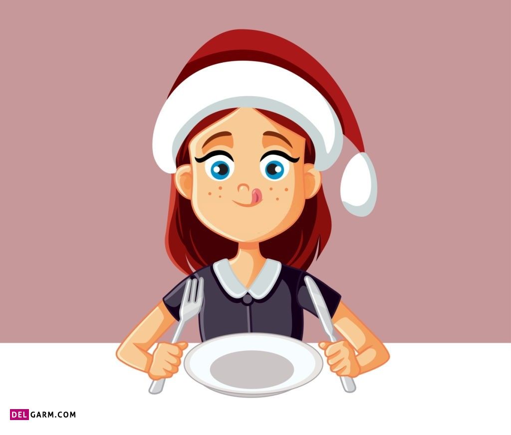 عکس دختر شکمو برای پروفایل