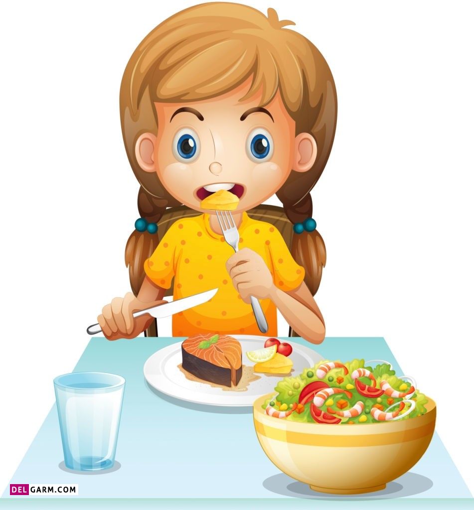 عکس دختر شکمو برای پروفایل