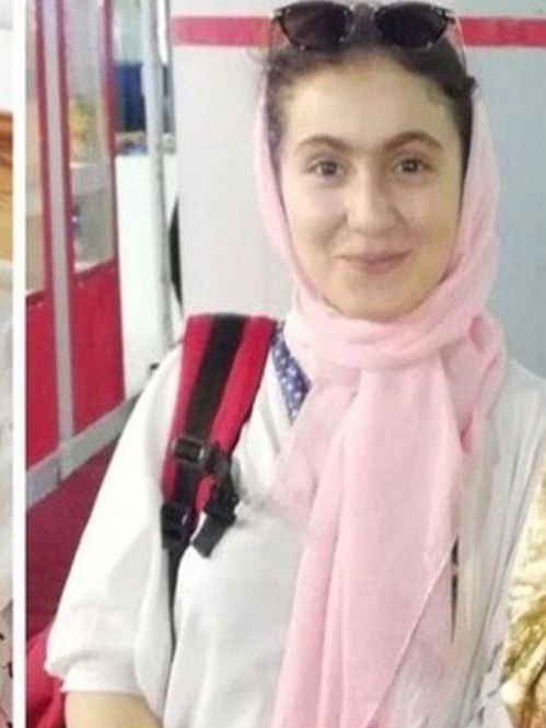 مهسا سادات آقایی کیست