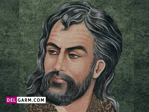 نقاشی حافظ
