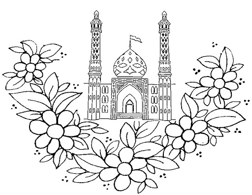 نقاشی آغاز امامت امام زمان