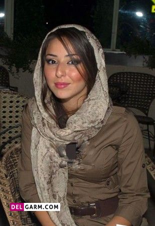 حنانه شهشهانی کشف حجاب کرد