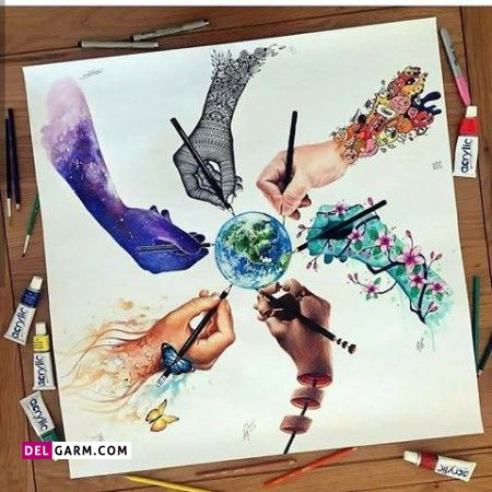 تبریک روز جهانی هنرمند