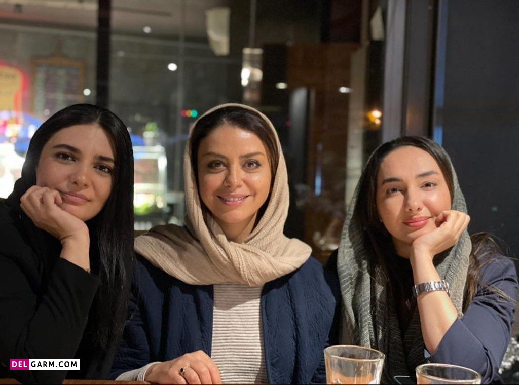 دور همی لاکچری های سینمای ایران !