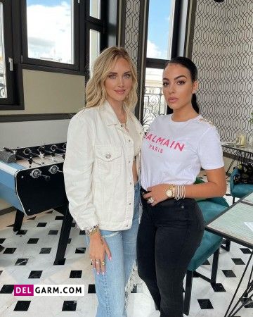 بیوگرافی همسر رونالدو (Georgina Rodriguez) از آشنایی تا ازدواج