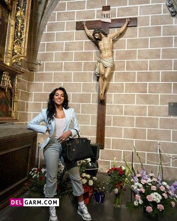 بیوگرافی همسر رونالدو (Georgina Rodriguez) از آشنایی تا ازدواج