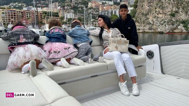 بیوگرافی همسر رونالدو (Georgina Rodriguez) از آشنایی تا ازدواج