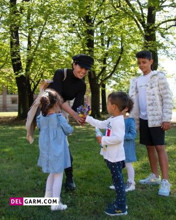 بیوگرافی همسر رونالدو (Georgina Rodriguez) از آشنایی تا ازدواج