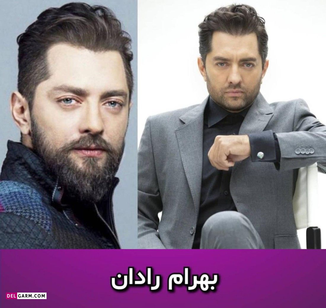 بازیگران مدل