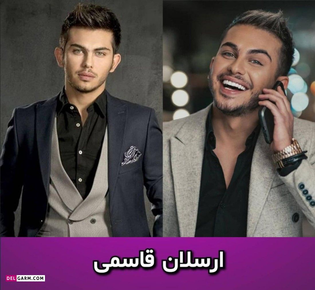 بازیگران مدل