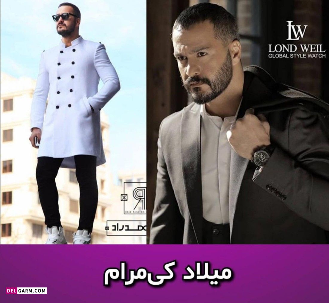 بازیگران مدل