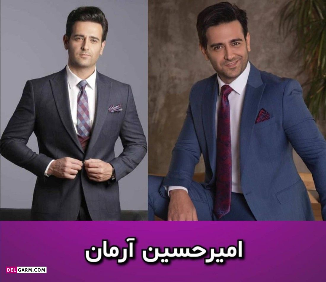 بازیگران مدل