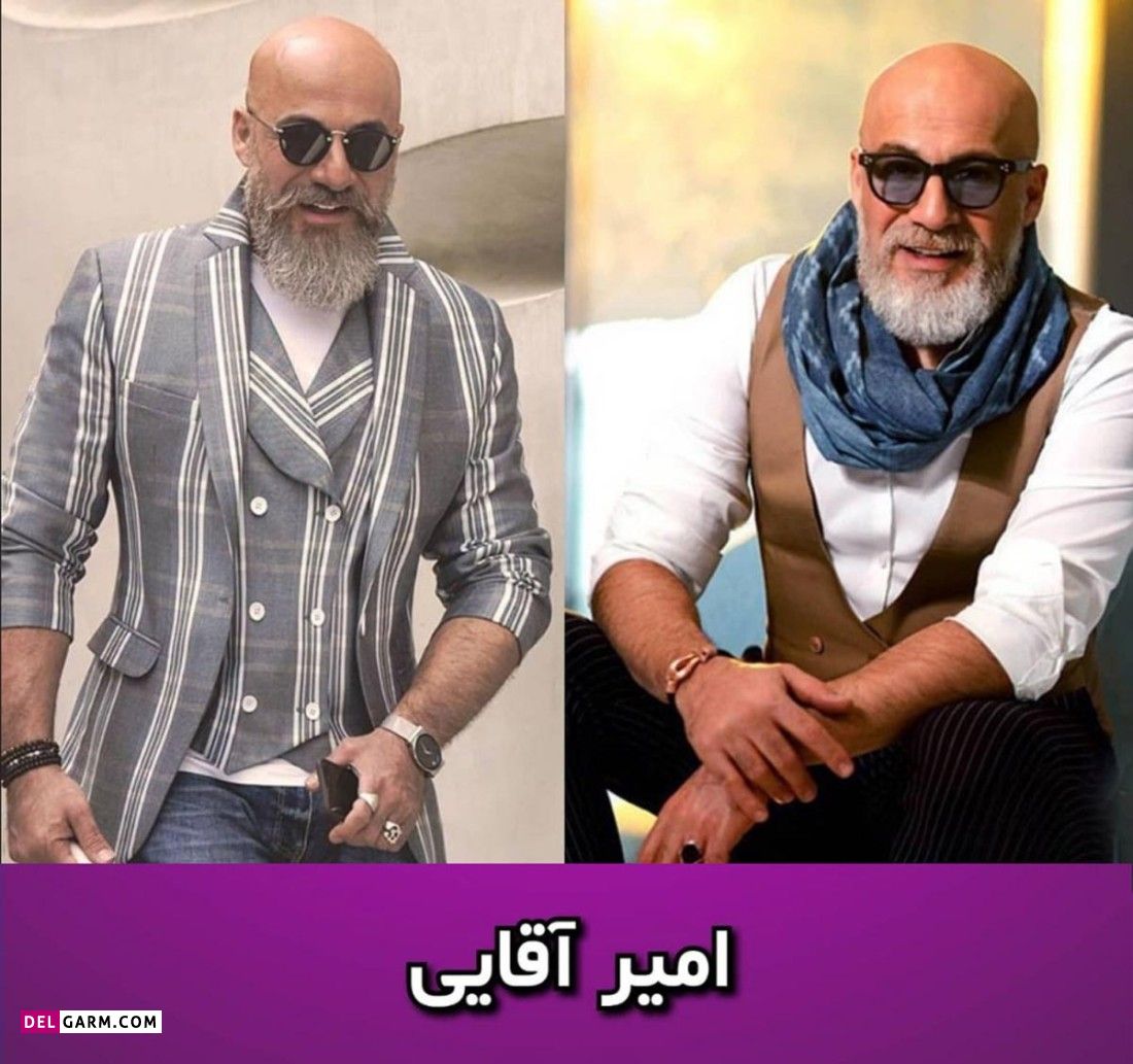 بازیگران مدل