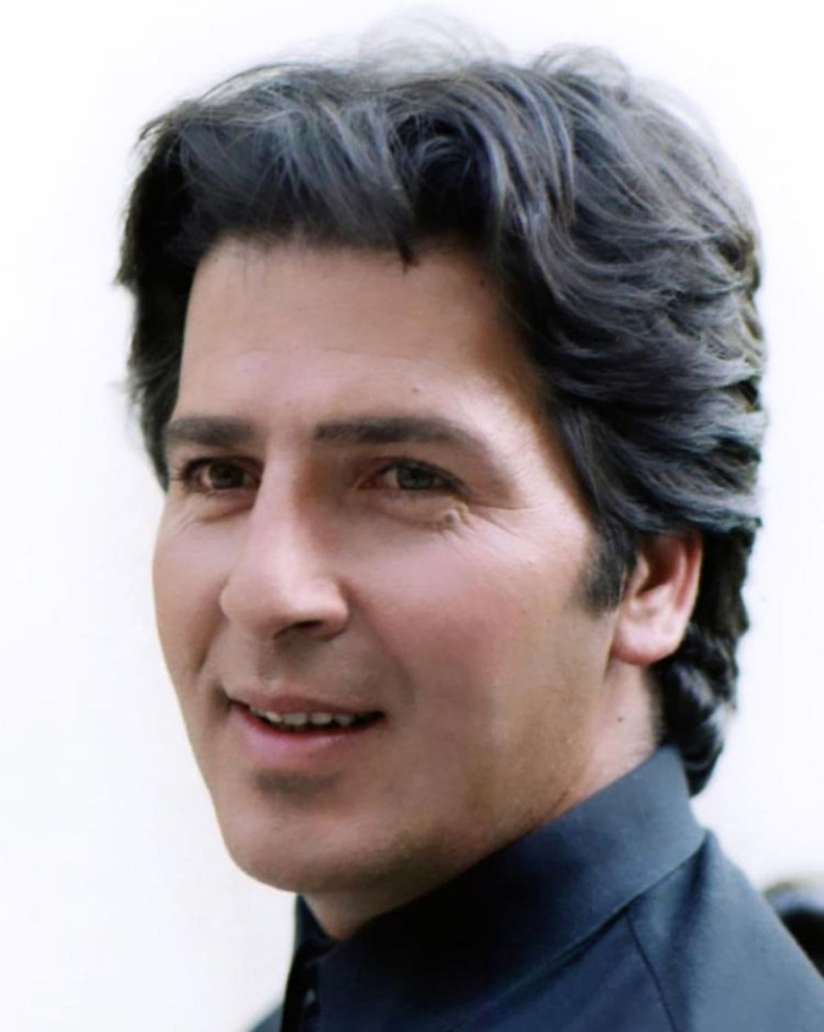 تفاوت چهره خیلی زیاد ابوالفضل پورعرب با پسرش پوریا !