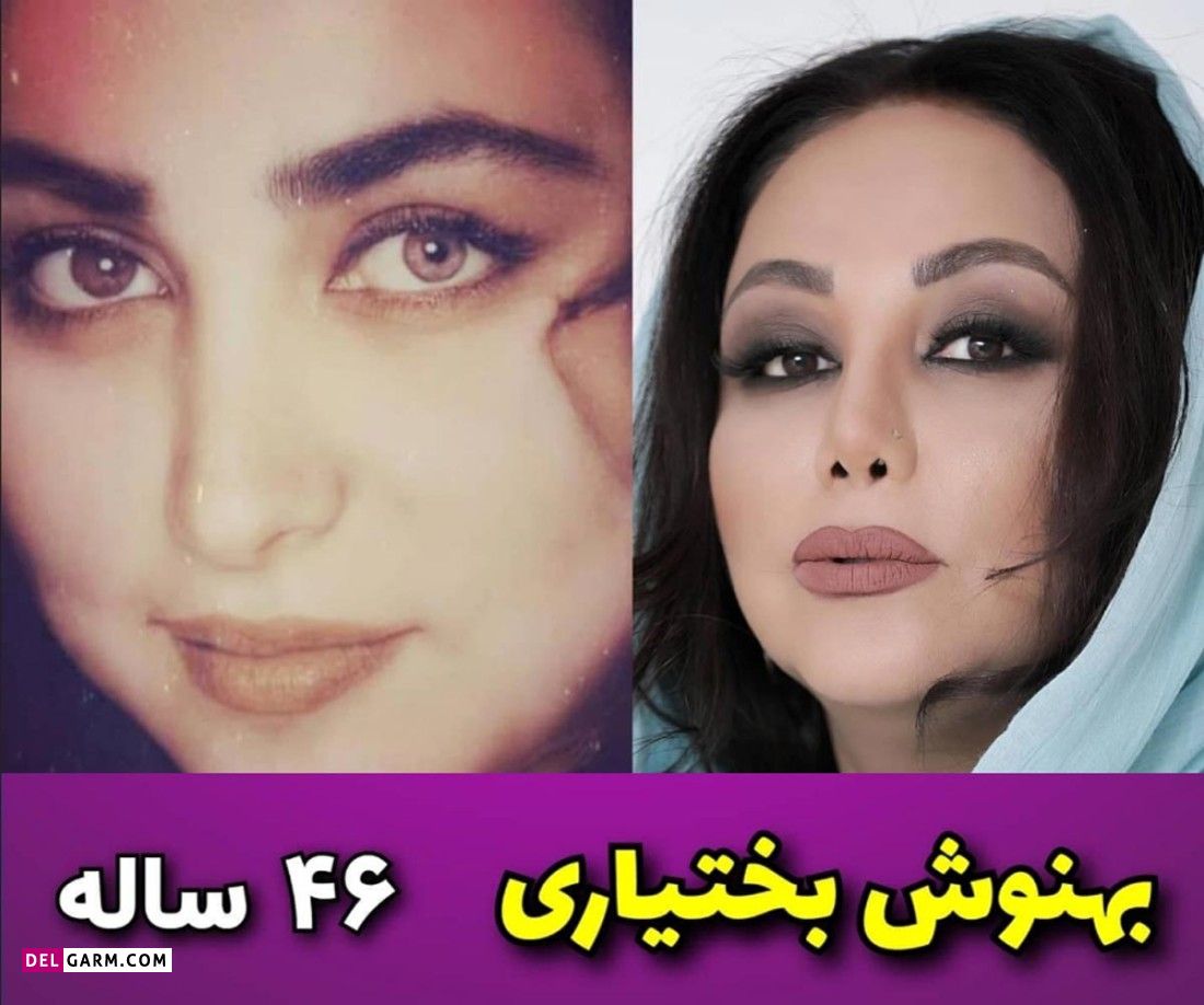 تغییر چهره بازیگران کمدی