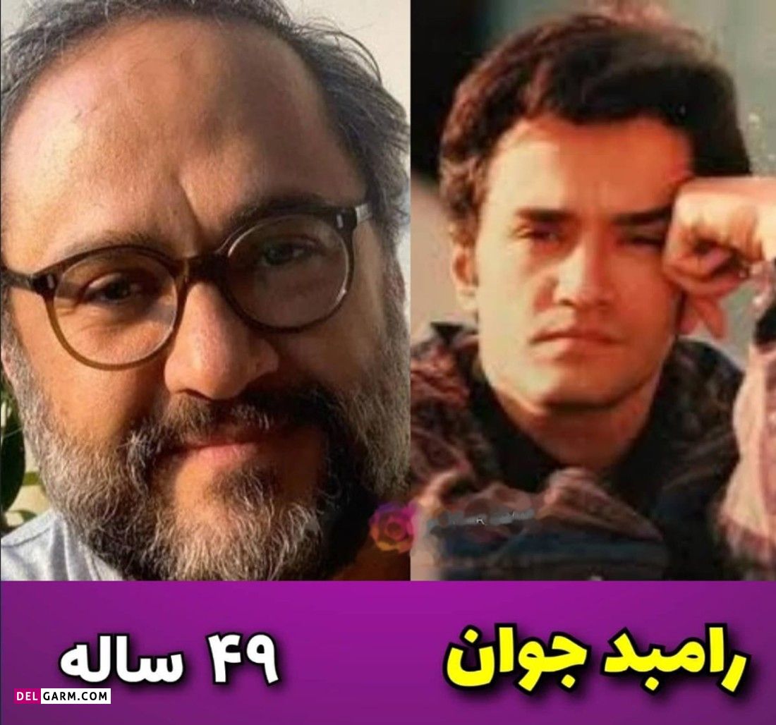 تغییر چهره بازیگران کمدی