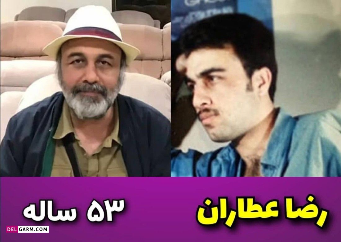 تغییر چهره بازیگران کمدی