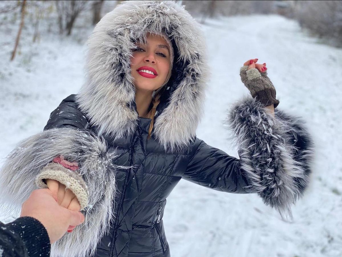 رونمایی از دختر 18 ساله ی ندا جناب در سن 40 سالگی / اصلا بهش میاد ؟