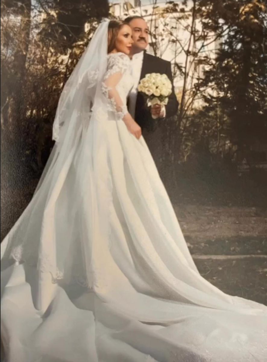 عروسی مهران غفوریان