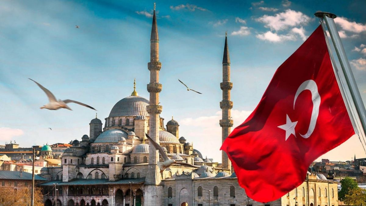 ارائه خدمات یاردیم در کشور ترکیه