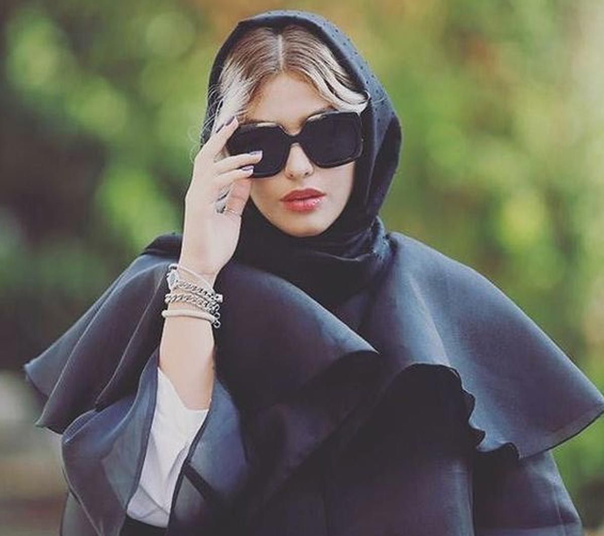 واکنش غیر منتظرانه ریحانه پارسا به بزرگ خاندان سهیلی !