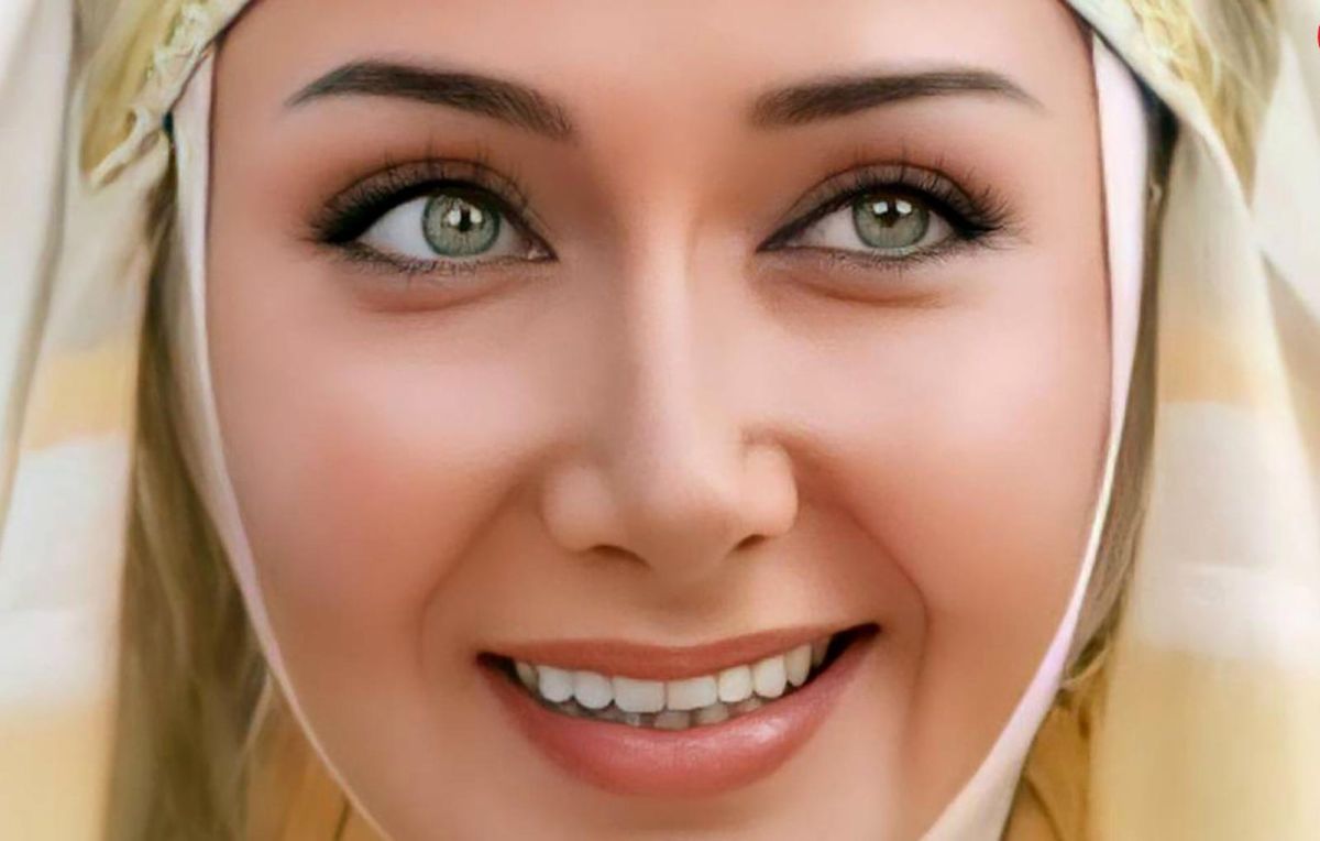 تتوی بازیگر زن 60 ساله با تیپی دخترانه و زیبا !