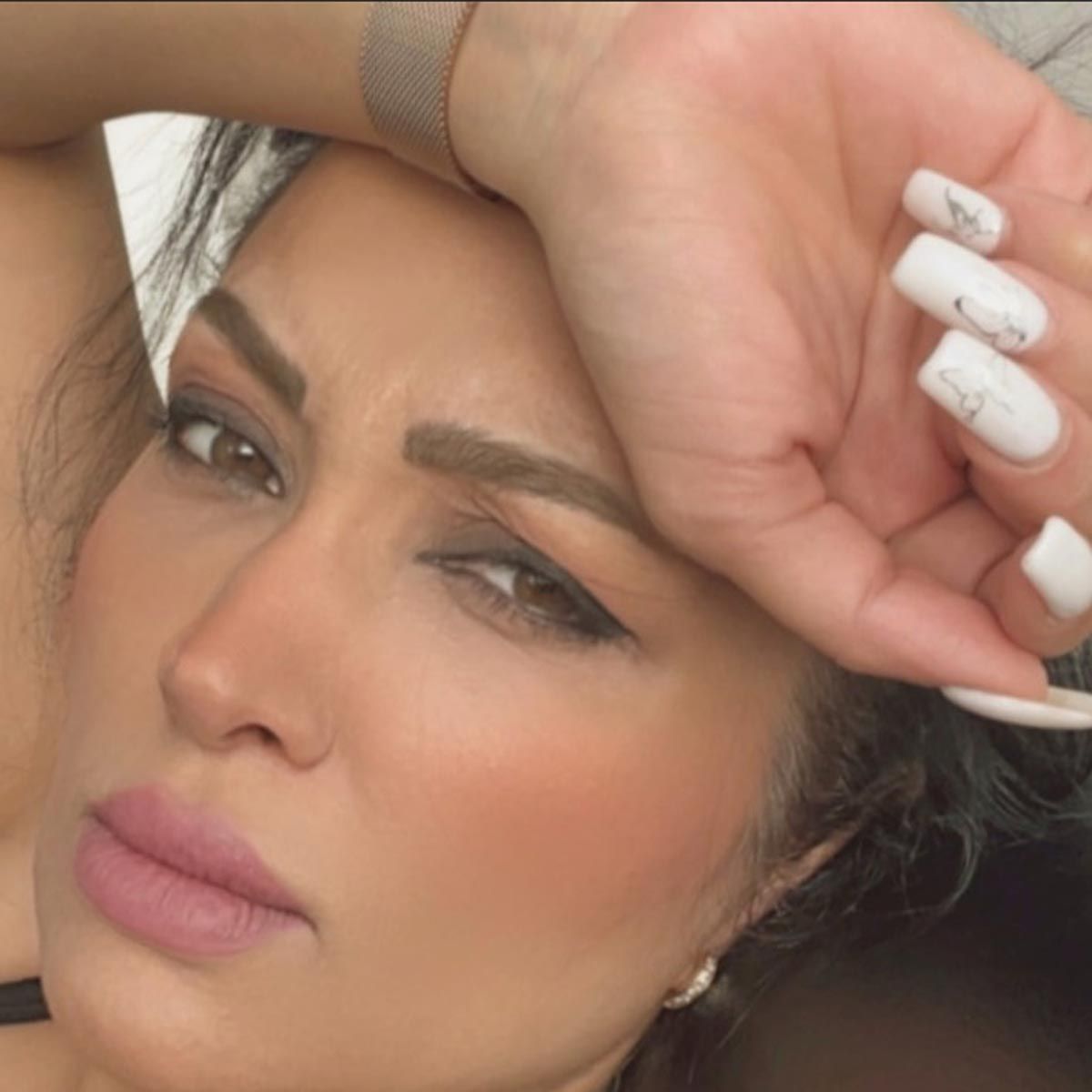 خودشیرینی و بیمزه بازی شبنم فرشادجو کنار بازیگر کشف حجاب کرده در کانادا !!!