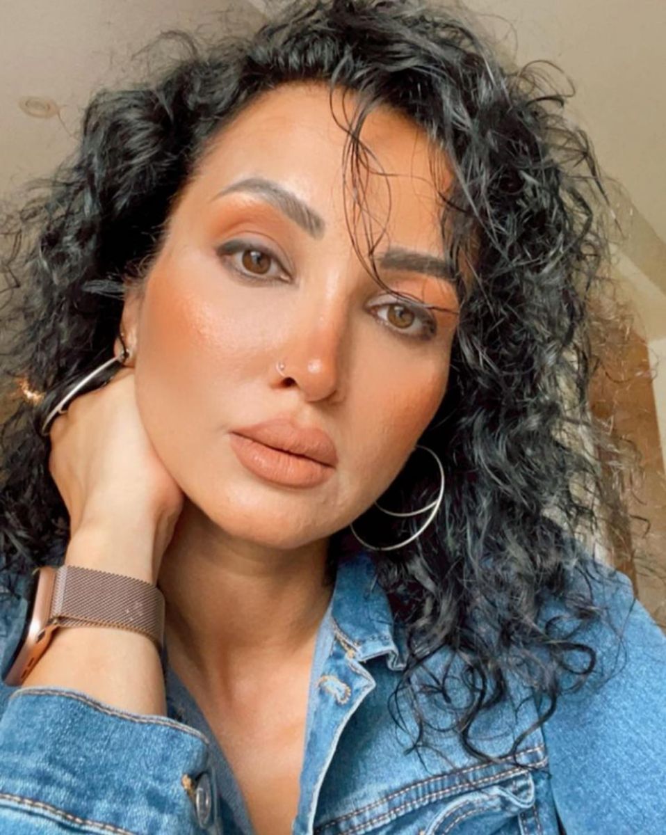 خودشیرینی و بیمزه بازی شبنم فرشادجو کنار بازیگر کشف حجاب کرده در کانادا !!!