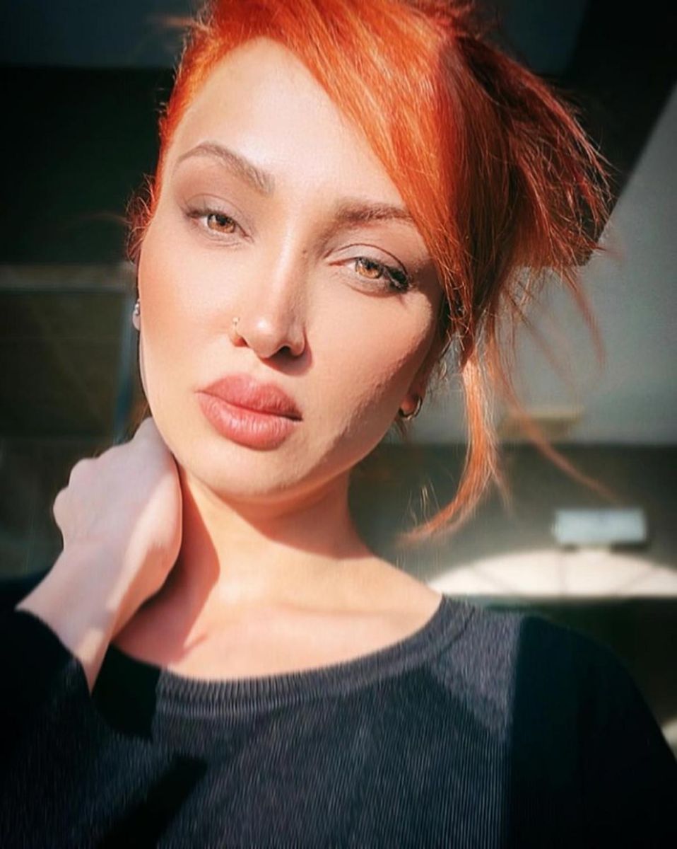 خودشیرینی و بیمزه بازی شبنم فرشادجو کنار بازیگر کشف حجاب کرده در کانادا !!!