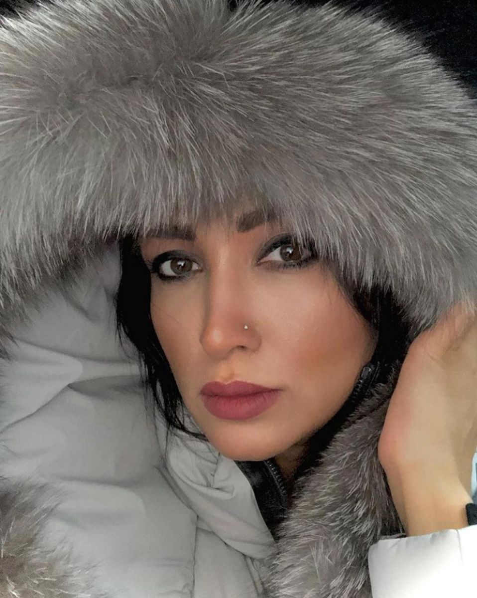 خودشیرینی و بیمزه بازی شبنم فرشادجو کنار بازیگر کشف حجاب کرده در کانادا !!!