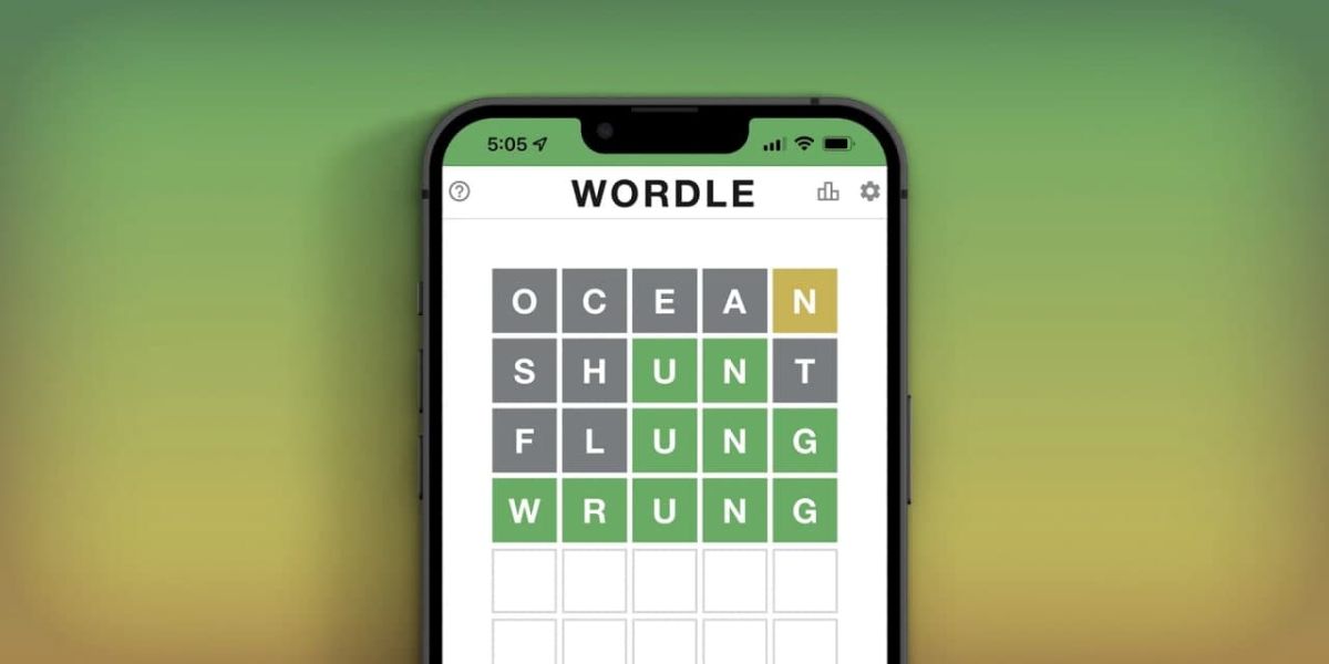 بازی Wordle