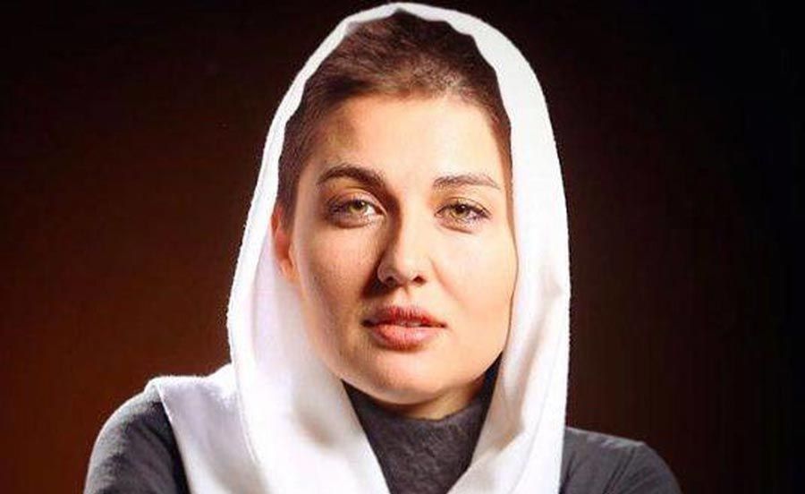 بوت بزرگ و مردانه گلوریا هاردی در جشنواره فجر سوژه شد !