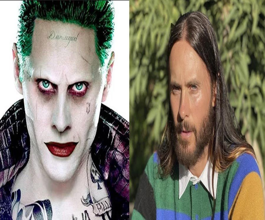 سوپرایز بازیگر هالیوودی جوکر توسط یک ایرانی در لایو شبانه !