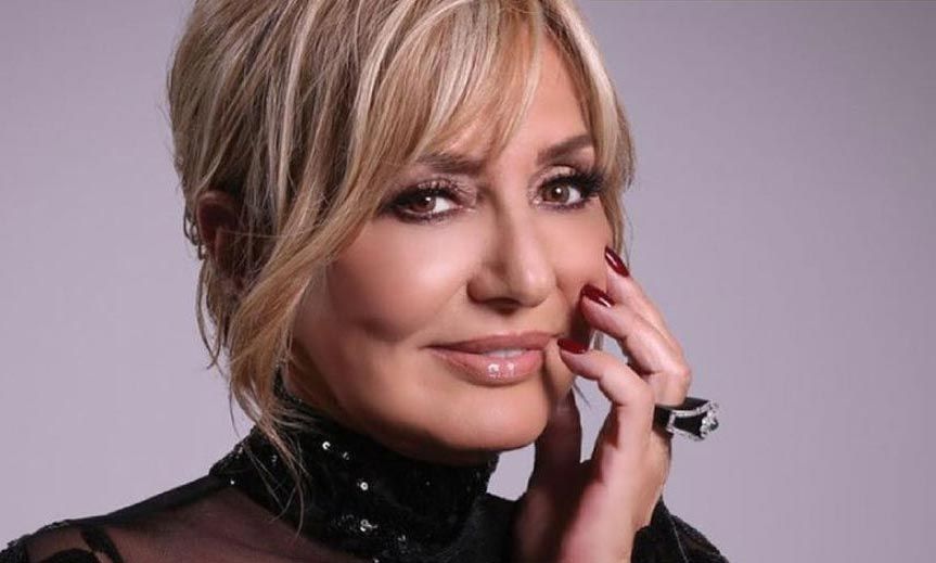 رونمایی از جاری مسن گوگوش بعد از سالیان سال !!