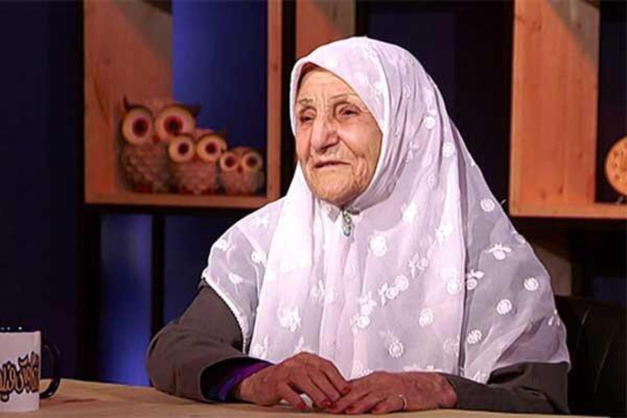 بیوگرافی حلیمه سعیدی