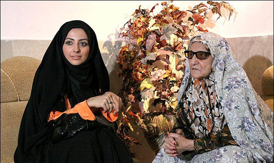 بیوگرافی حلیمه سعیدی